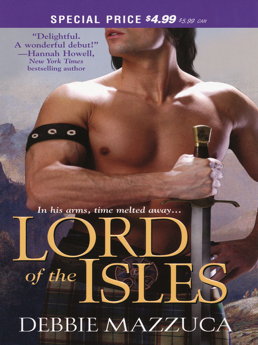 Title details for Lord of the Isles by Debbie Mazzuca - Available